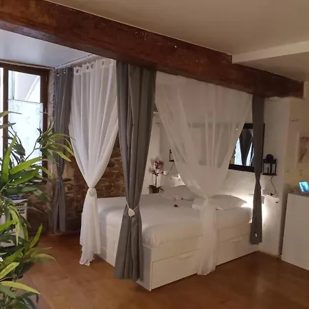 La Loge Du Vieux