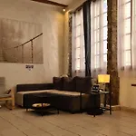 לינה וארוחת בוקר La Loge Du Vieux