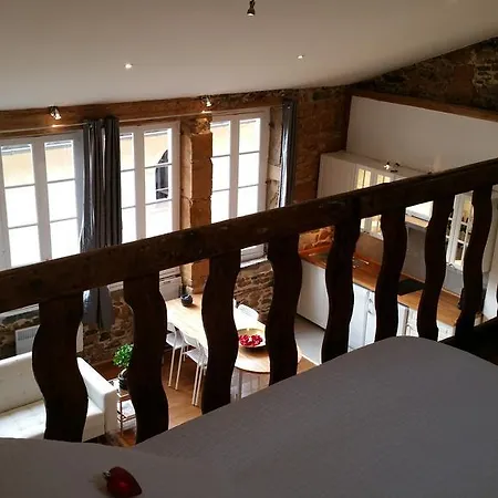 La Loge Du Vieux Отель типа 