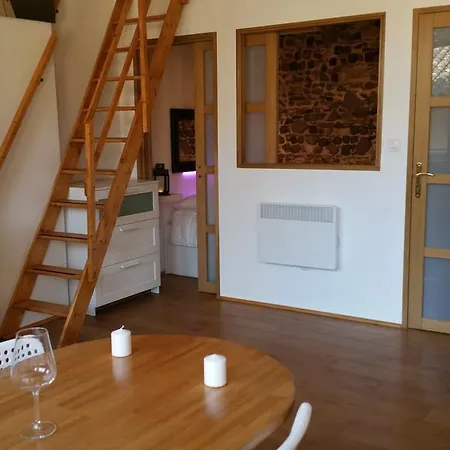 La Loge Du Vieux Отель типа 