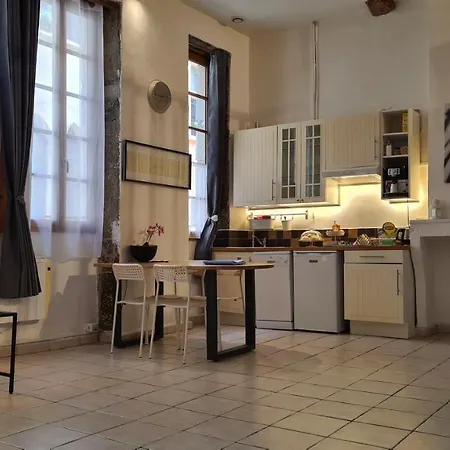 La Loge Du Vieux Отель типа 