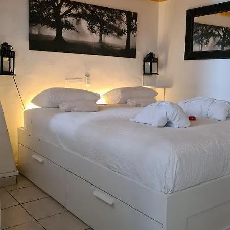 Bed & Breakfast La Loge Du Vieux