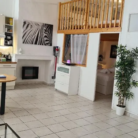 La Loge Du Vieux Отель типа 