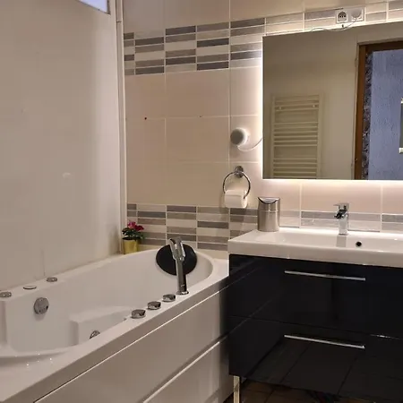 La Loge Du Vieux Отель типа 