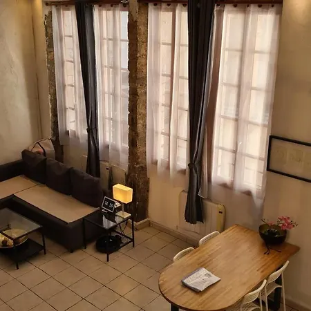 La Loge Du Vieux Лион
