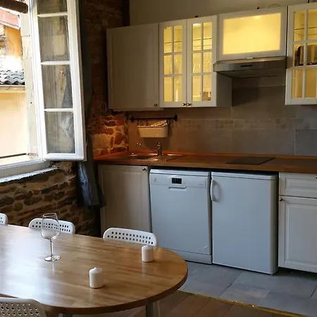 La Loge Du Vieux Лион