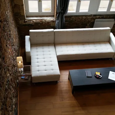 La Loge Du Vieux Отель типа 
