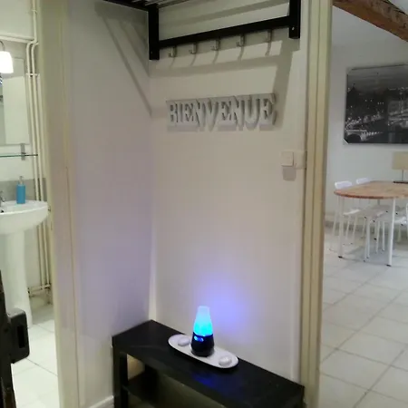 Oda ve Kahvaltı La Loge Du Vieux 4*