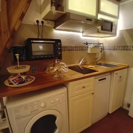 La Loge Du Vieux Отель типа 