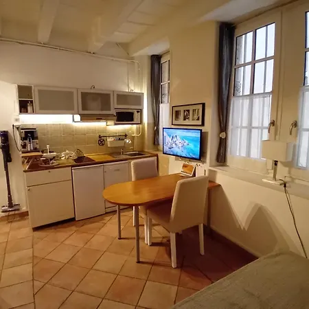 La Loge Du Vieux 4*