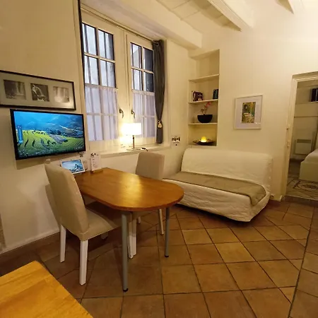 La Loge Du Vieux Отель типа 