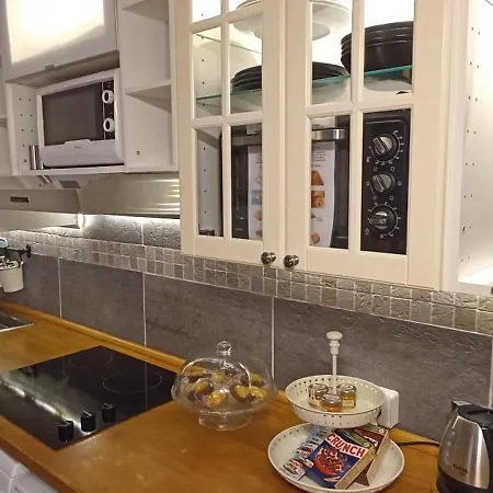 Bed & Breakfast La Loge Du Vieux