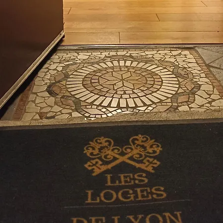 La Loge Du Vieux Bed & Breakfast Lyon