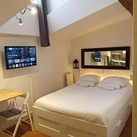 La Loge Du Vieux