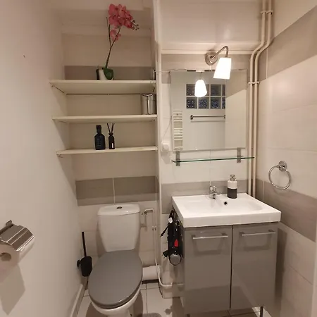La Loge Du Vieux Отель типа 