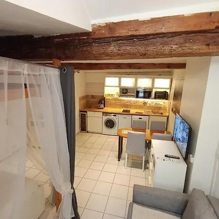 La Loge Du Vieux Отель типа 