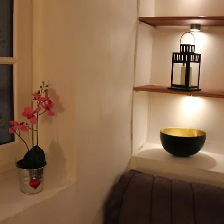 Bed & Breakfast La Loge Du Vieux