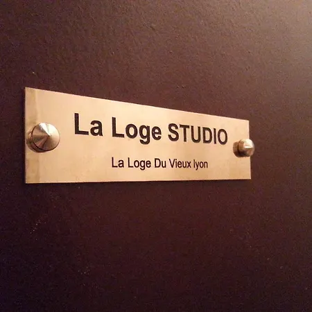 La Loge Du Vieux Лион