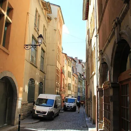 La Loge Du Vieux Лион