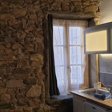 La Loge Du Vieux Отель типа 