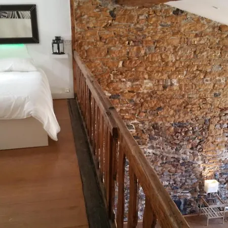 La Loge Du Vieux 4*