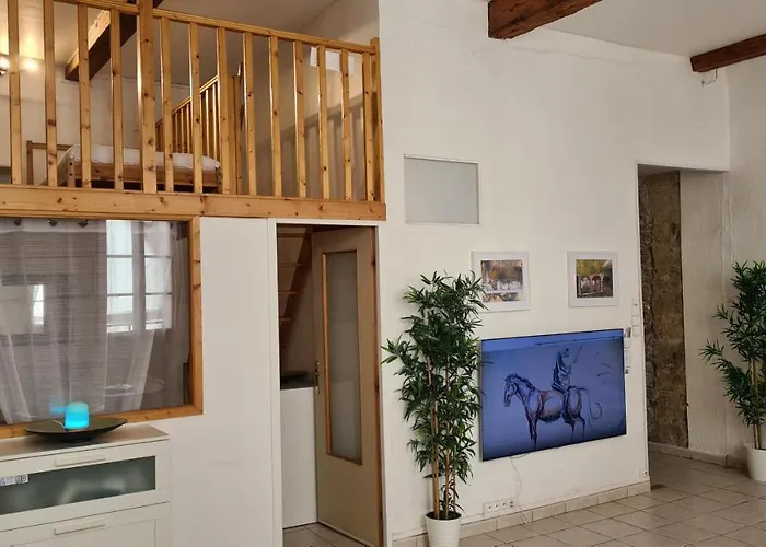 La Loge Du Vieux 4*