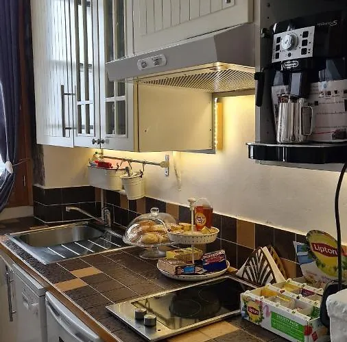Oda ve Kahvaltı La Loge Du Vieux