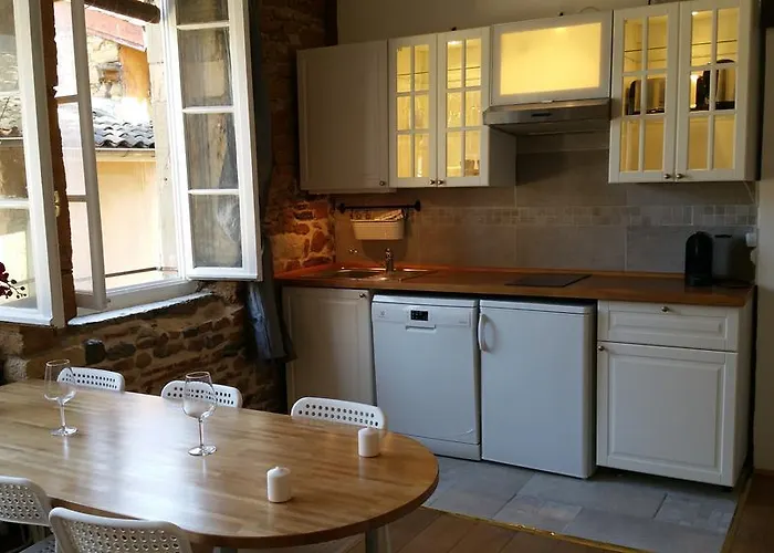 La Loge Du Vieux Lyon