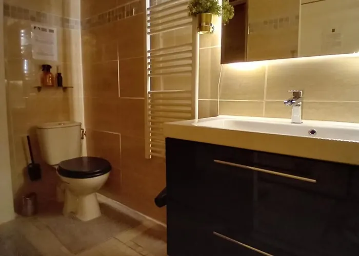 Oda ve Kahvaltı La Loge Du Vieux