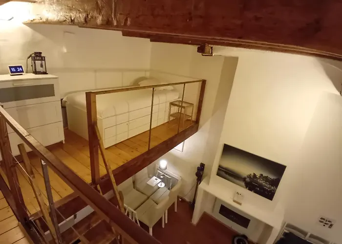 Oda ve Kahvaltı La Loge Du Vieux 4*