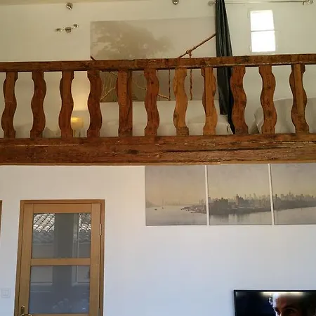 La Loge Du Vieux