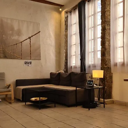 Frühstückspension La Loge Du Vieux