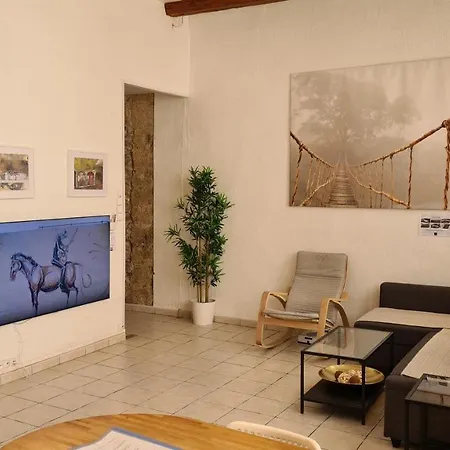 Frühstückspension La Loge Du Vieux