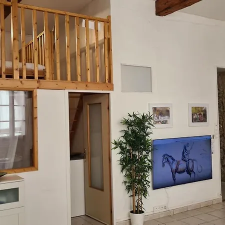La Loge Du Vieux 2*