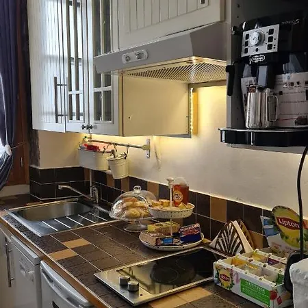 Bed and Breakfast La Loge Du Vieux