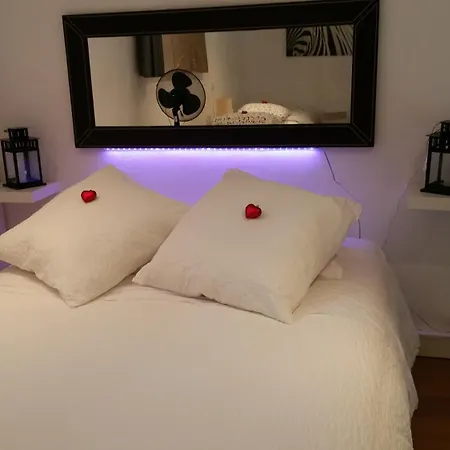 La Loge Du Vieux Frühstückspension