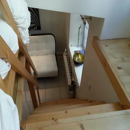 Frühstückspension La Loge Du Vieux