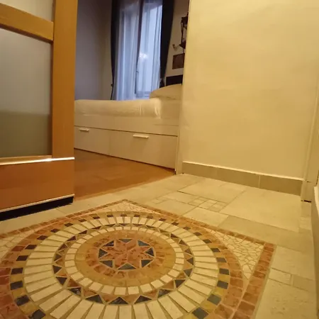 Frühstückspension La Loge Du Vieux