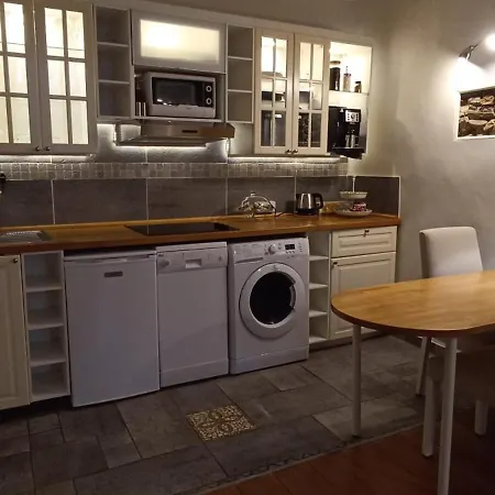 La Loge Du Vieux 2* Lyon