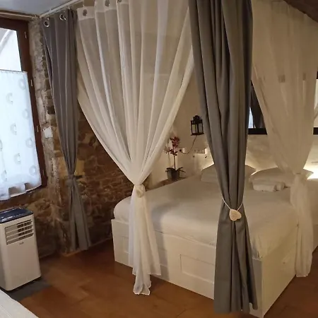 La Loge Du Vieux Frühstückspension