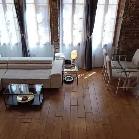 La Loge Du Vieux Frühstückspension 2*