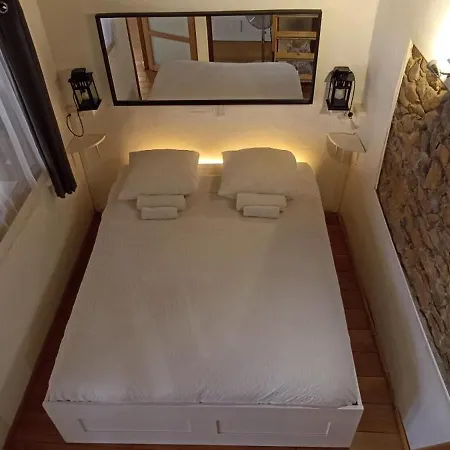 La Loge Du Vieux Frühstückspension