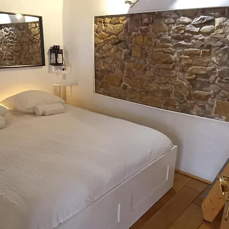 Frühstückspension La Loge Du Vieux