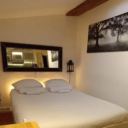 Frühstückspension La Loge Du Vieux