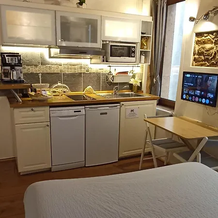 La Loge Du Vieux Frühstückspension Lyon