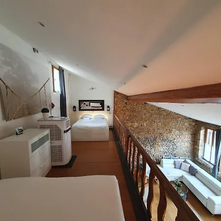 La Loge Du Vieux Frühstückspension 2*