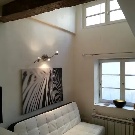 La Loge Du Vieux Lyon