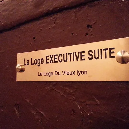 Frühstückspension La Loge Du Vieux 2*