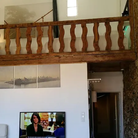 La Loge Du Vieux Frühstückspension Lyon