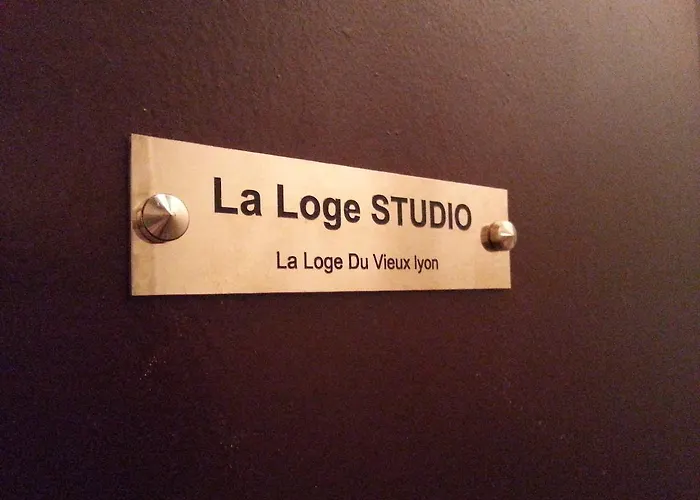 La Loge Du Vieux Lyon